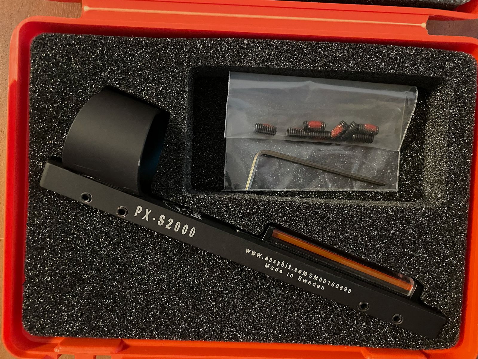EasyHit PX - S2000 RD