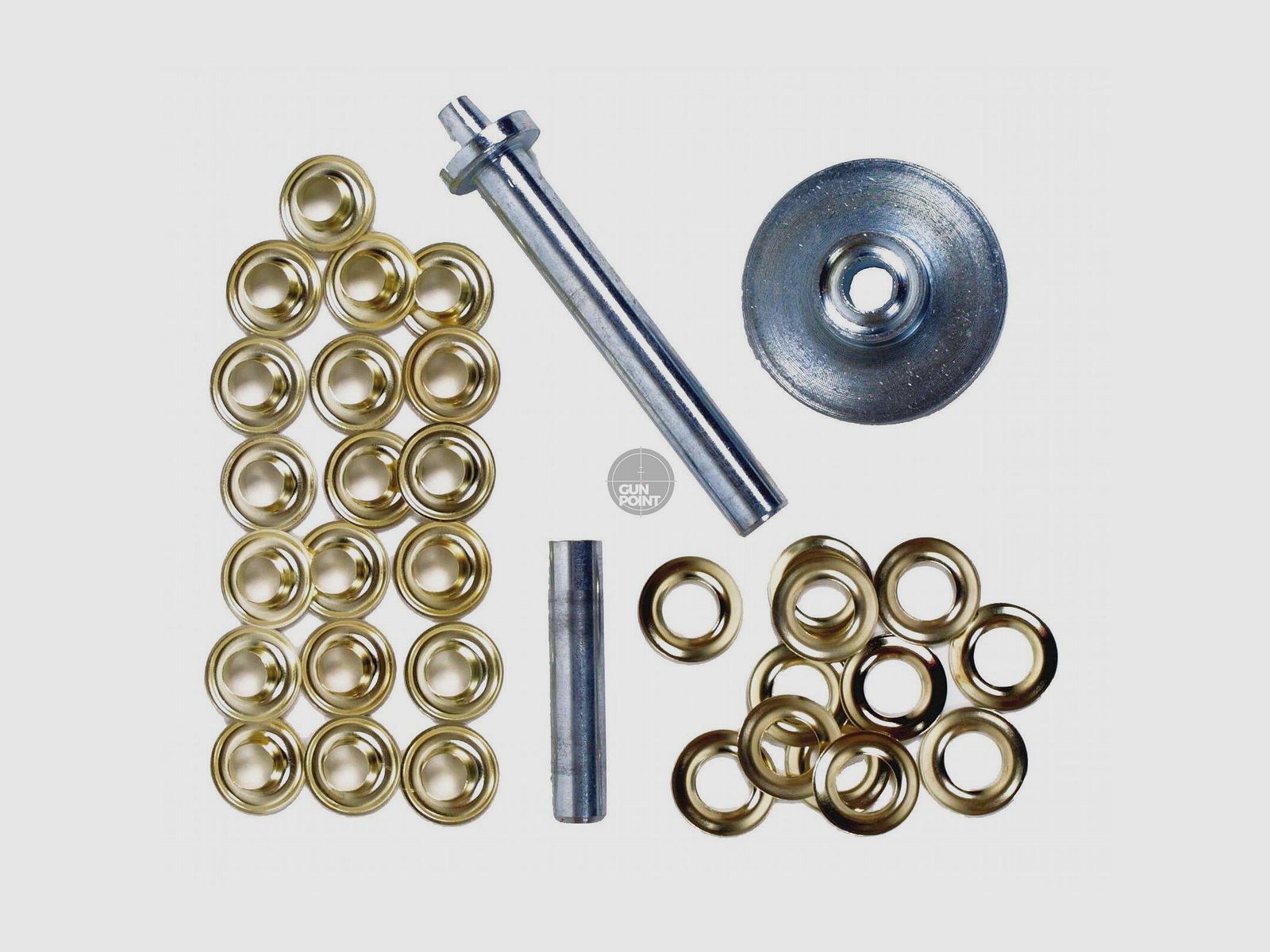 Coghlans Metallsen mit Werkzeug
