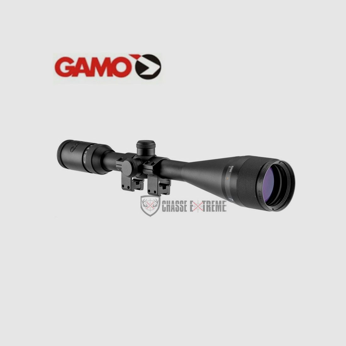 GAMO 6-24x50 Mildot Zielfernrohr, Bild 2 von 3