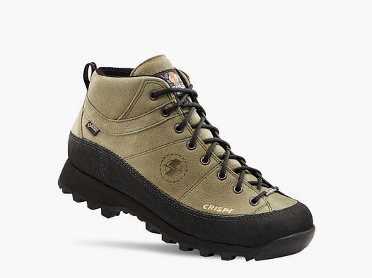 CRISPI MONACO TINN GTX NUTRIA
