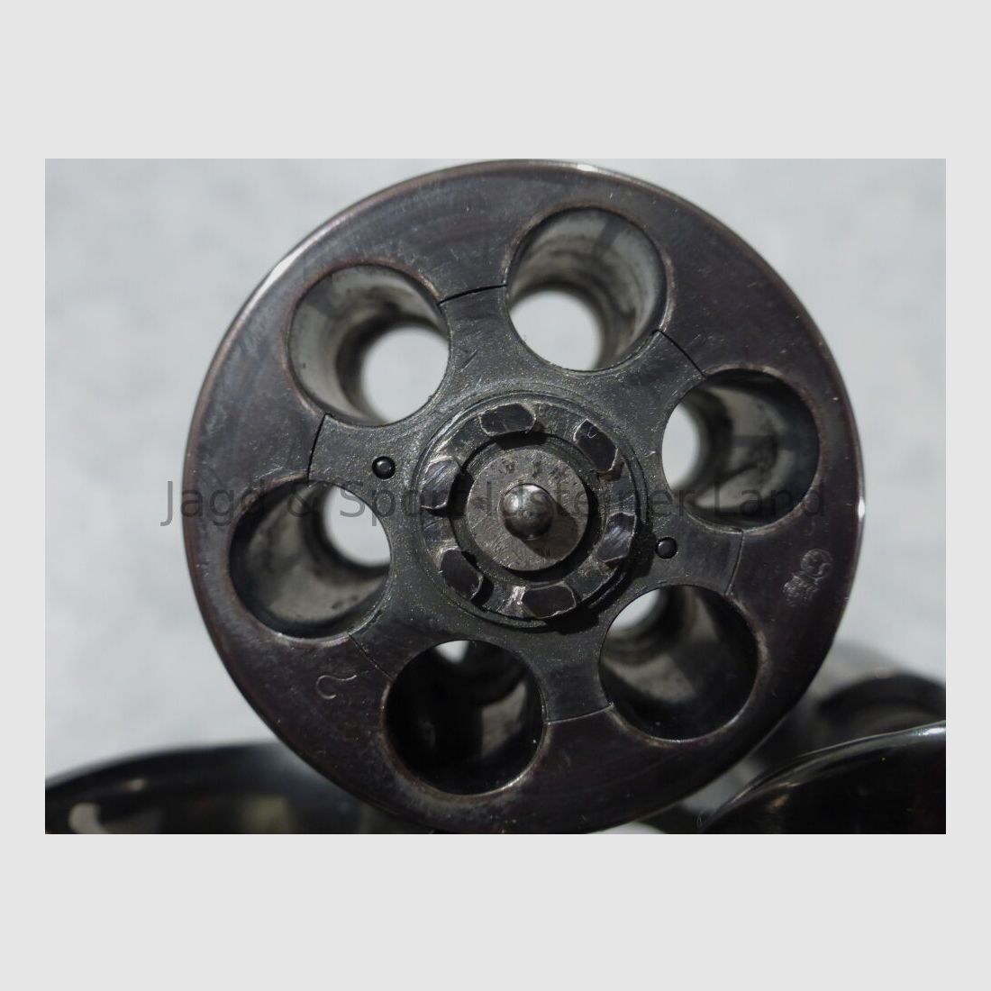 Smith & Wesson Mod 27-5