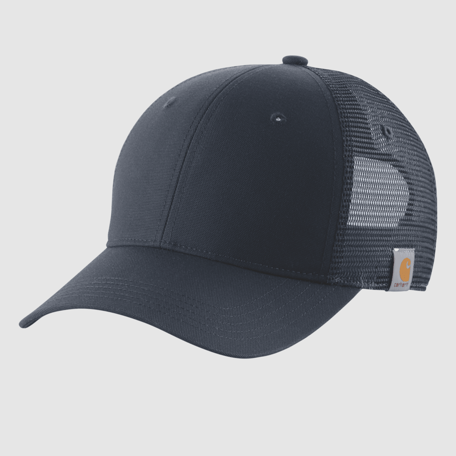 Carhartt Rugged Professional™ Series Canvas Mesh Back Cap Men Navy