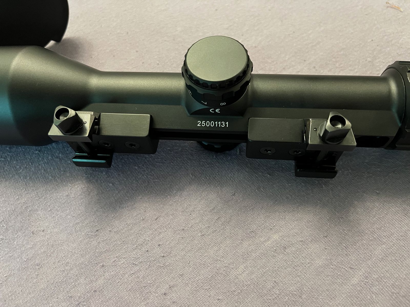 Minox Allrounder 2-10x50 S