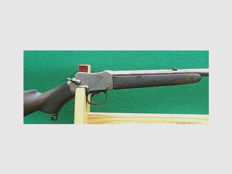 R.B.Rodda, Londyn Martini