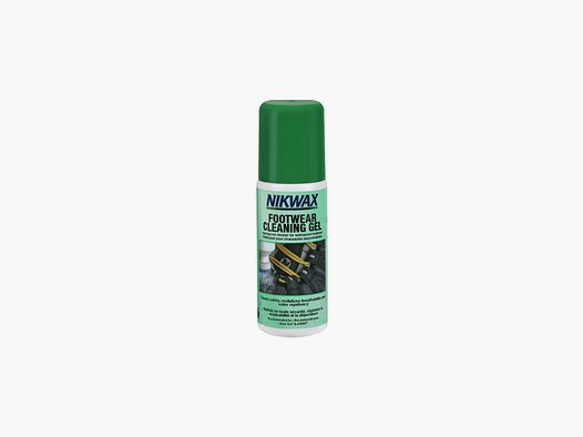 Pulitore gel Nikwax per calzature 125 ml