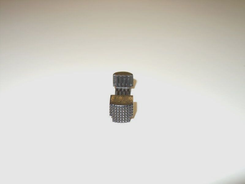 Sight printer for Mauser K98