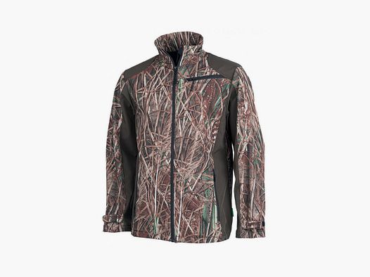Veste Softshell Roseaux