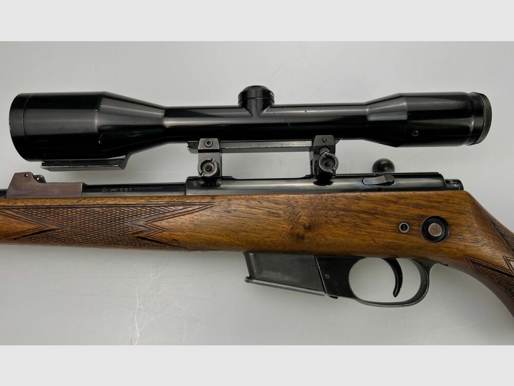 Walther Repetierer