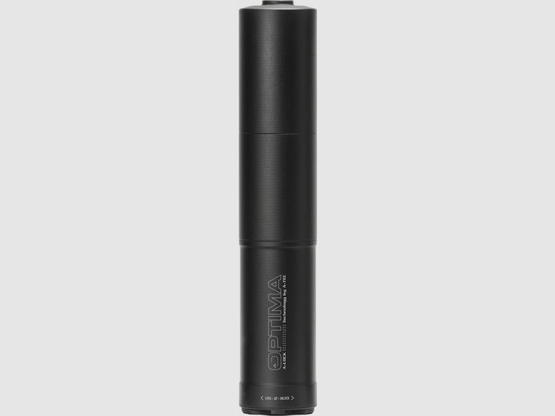 A-TEC OPTIMA 45 Silencieux .224 5/8"x24 UNEF