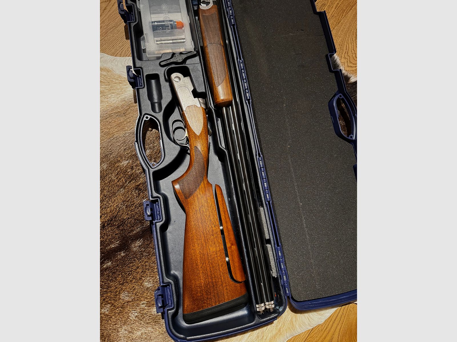 Beretta 686 Silver Pigeon Sporting
