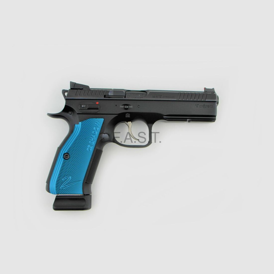 Czeska zbrojovka SHADOW 2 DA