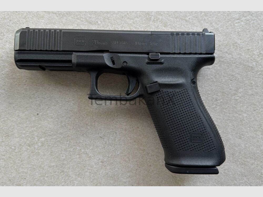 Glock 20 Gen5 MOS 10mmAuto