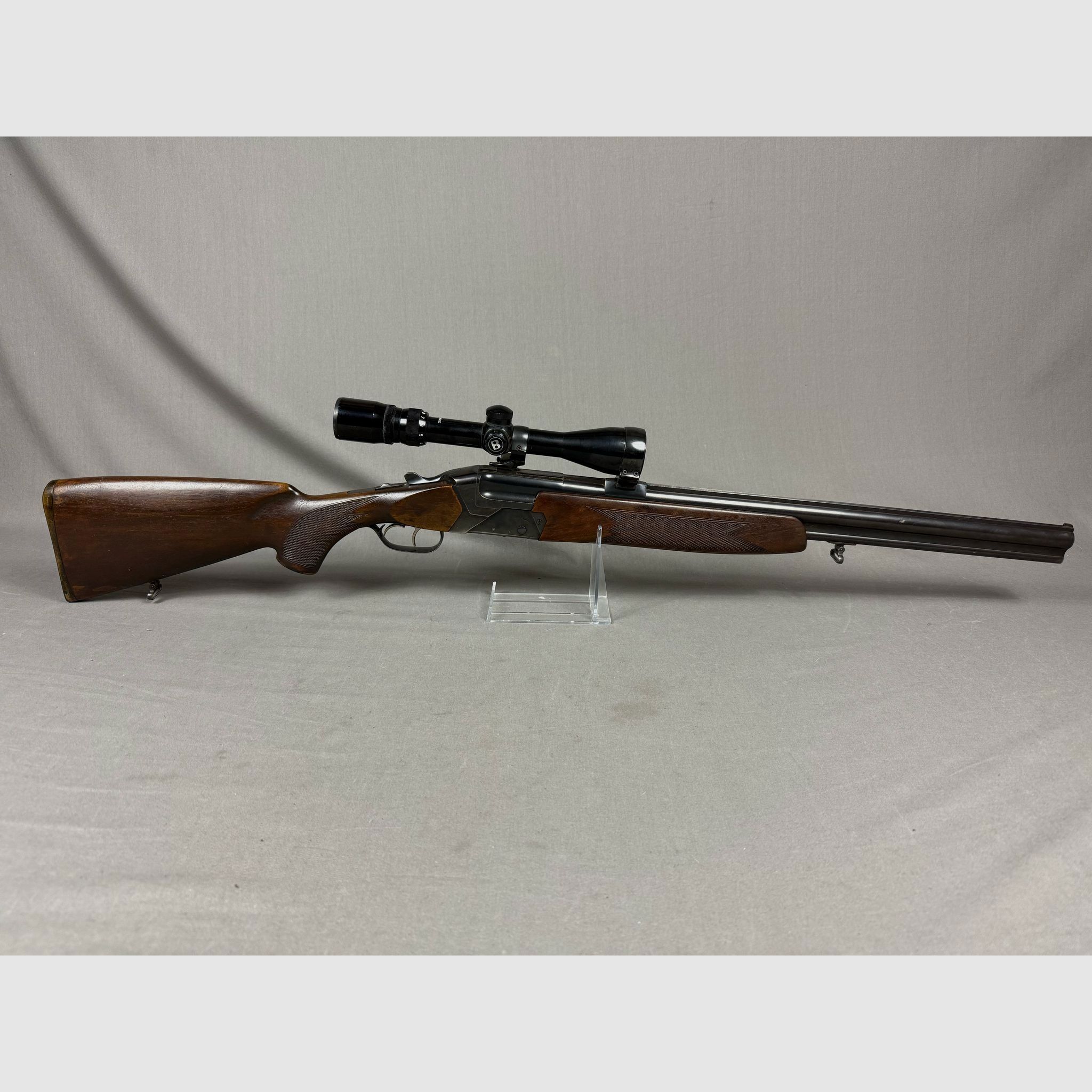 Brünner CZ 584-40  Mod 4 in  .222 Rem / 12/70