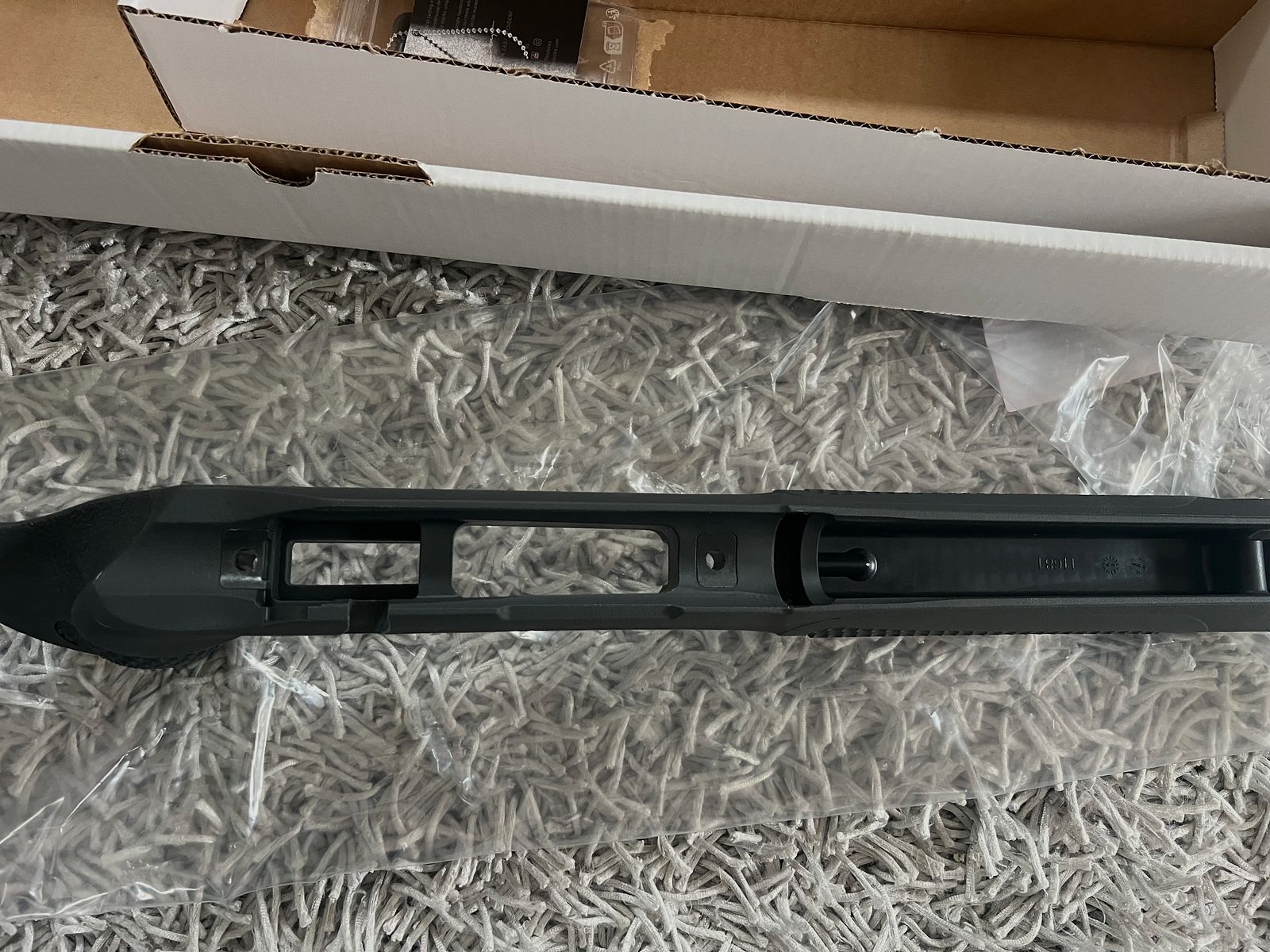 GRS Fenris Stock Remington 700 BDL SA