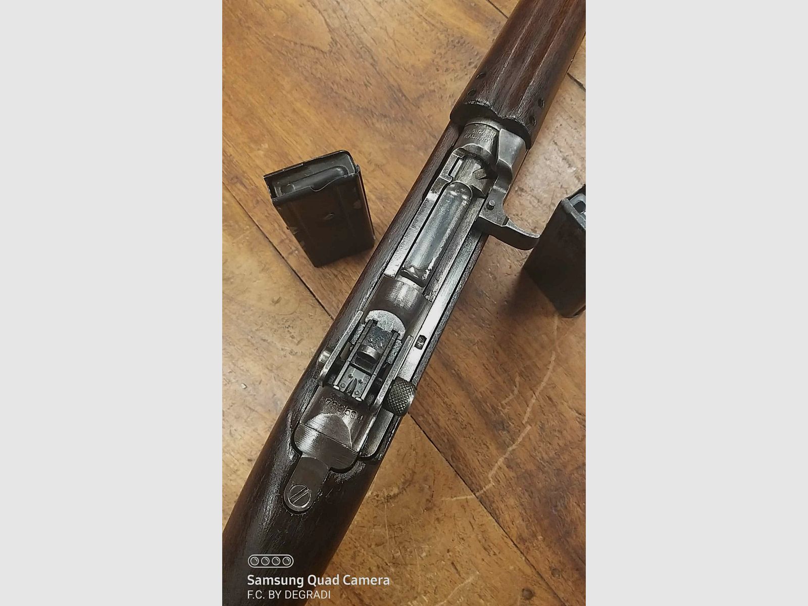 WINCHESTER U.S.CARBINE 30 M1, immagine 4 di 4