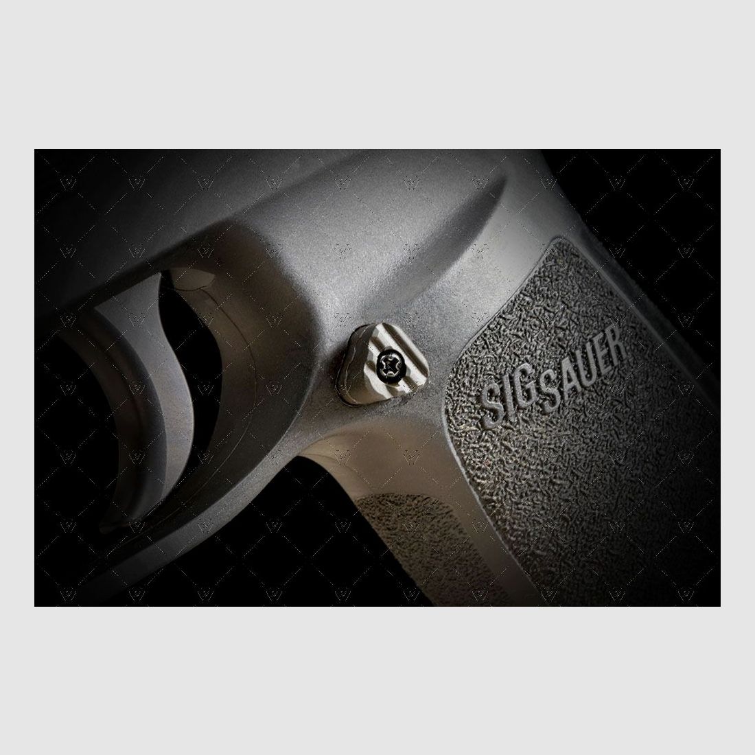 Strike Industries Modular Magazine Release for Sig Sauer P320, Bild 6 von 9