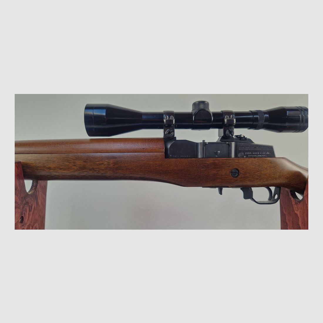 Ruger SLB Mini Thirty - 7,62x39