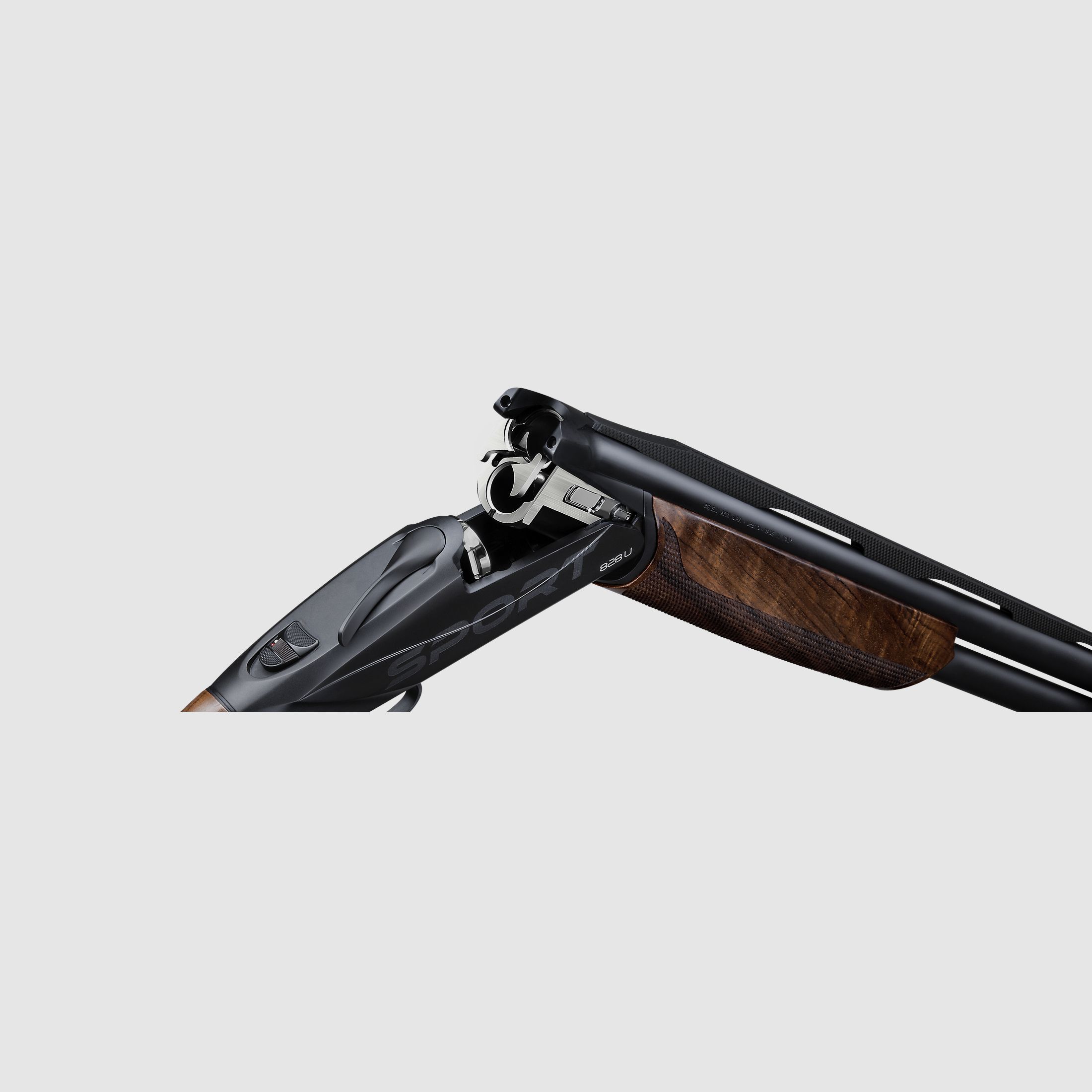 Benelli 828 U Sport Jagdwaffe / Bockdoppelflinte