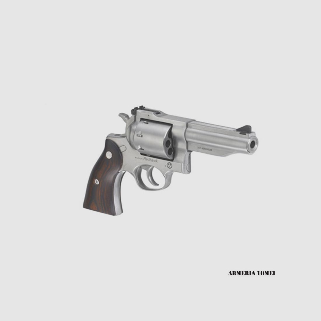 REVOLVER – RUGER REDHAWK 357 MAG 4,2", Bild 2 von 4