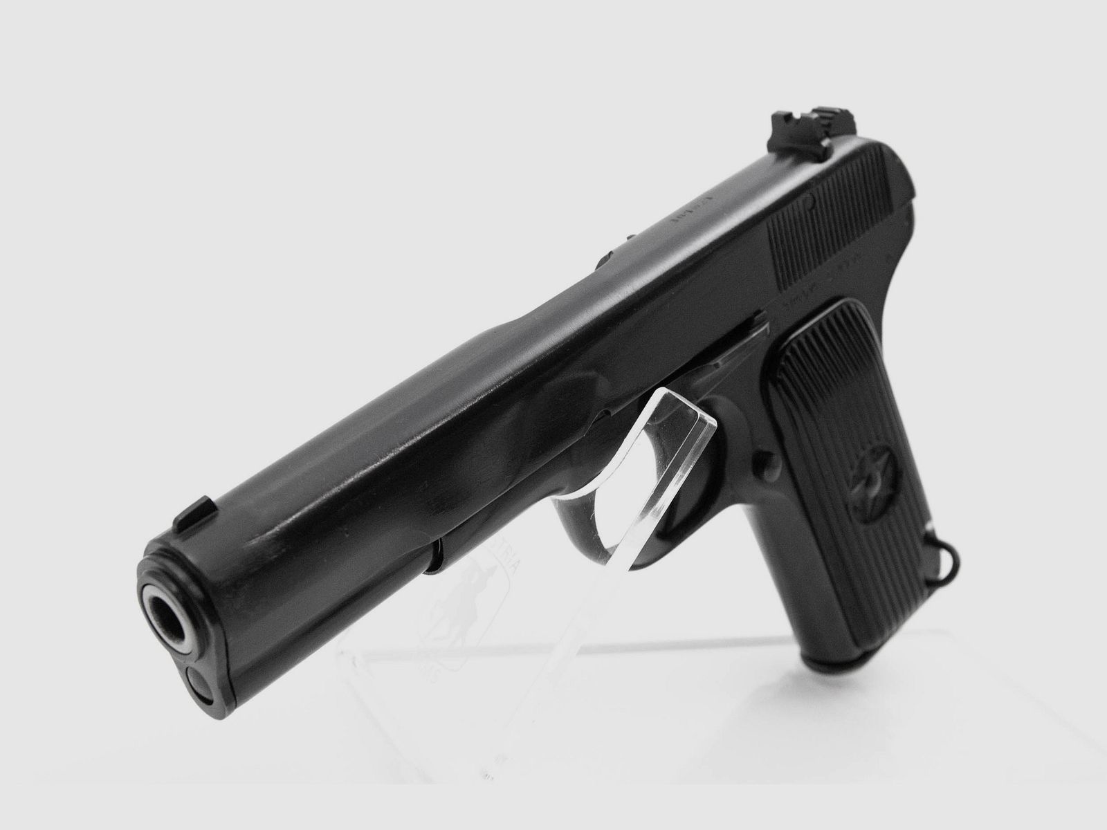 Tokarev TT33 Russian post-war production, 7.62 x 25 mm, image 4 of 4