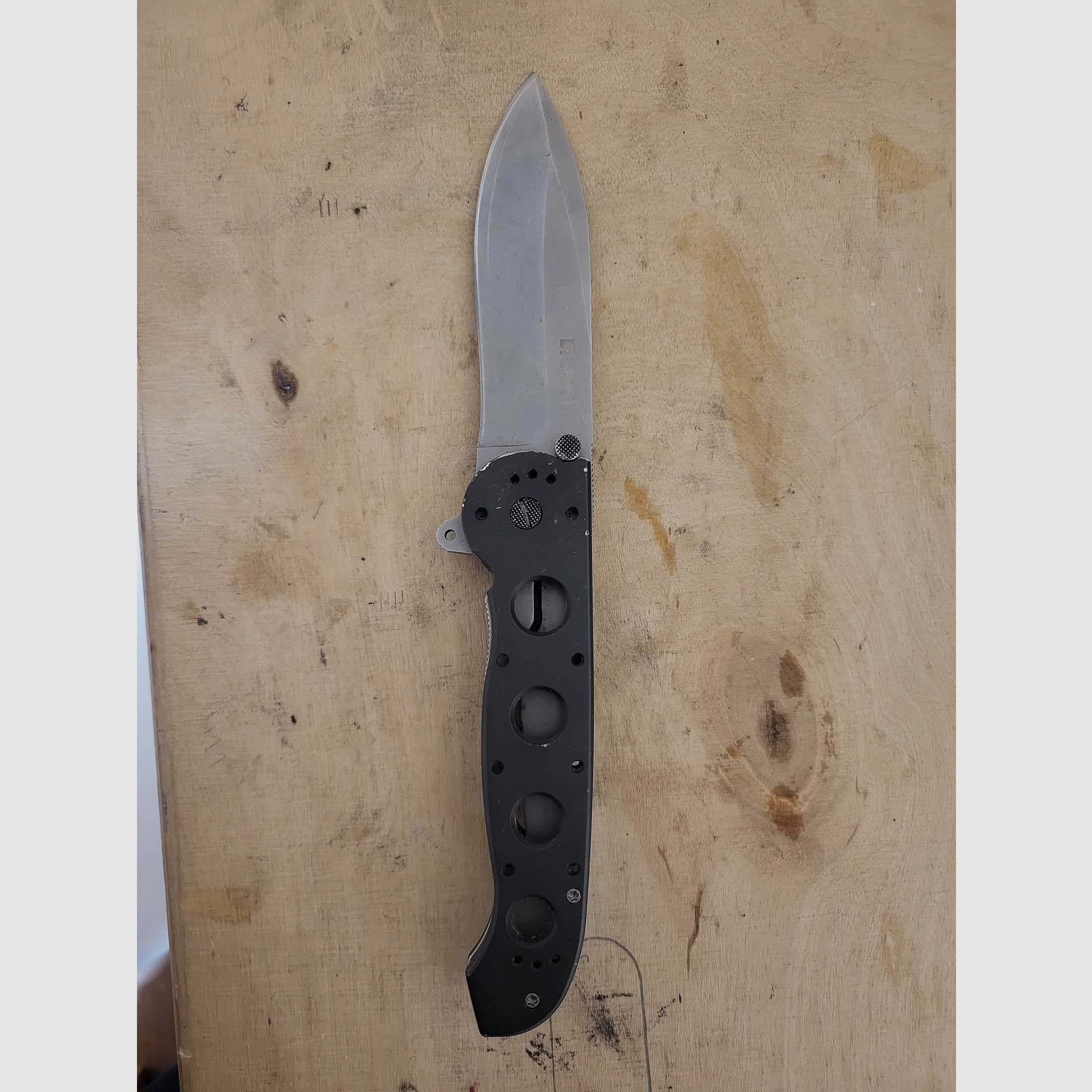 CRKT Messer Sammlung M21-04  M16-14M  M16-13SFG  M16-01K