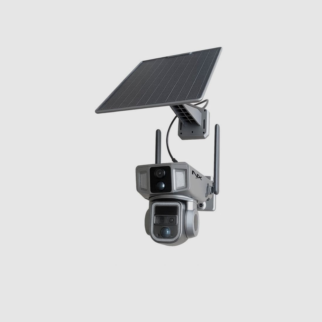 360 Wifi Kamera 4G Num'Axes CAM1200, Bild 1 von 4