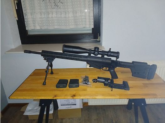 Ruger Precision Rifle Gen.2 .308