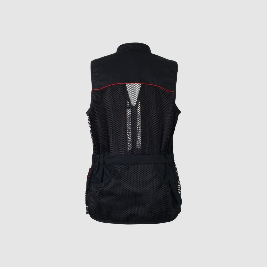Seeland Herren Schießweste Skeet II Black