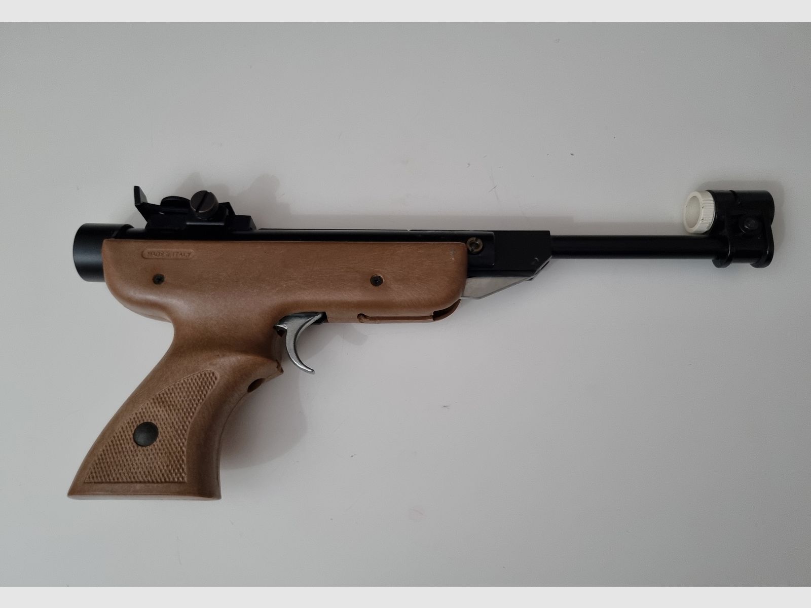 Luftpistole Umarex RO 72 Bullseye