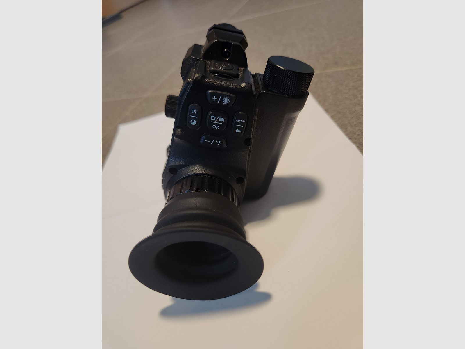 Nachsatznachtsichtgerät Pard NV007S/940nm