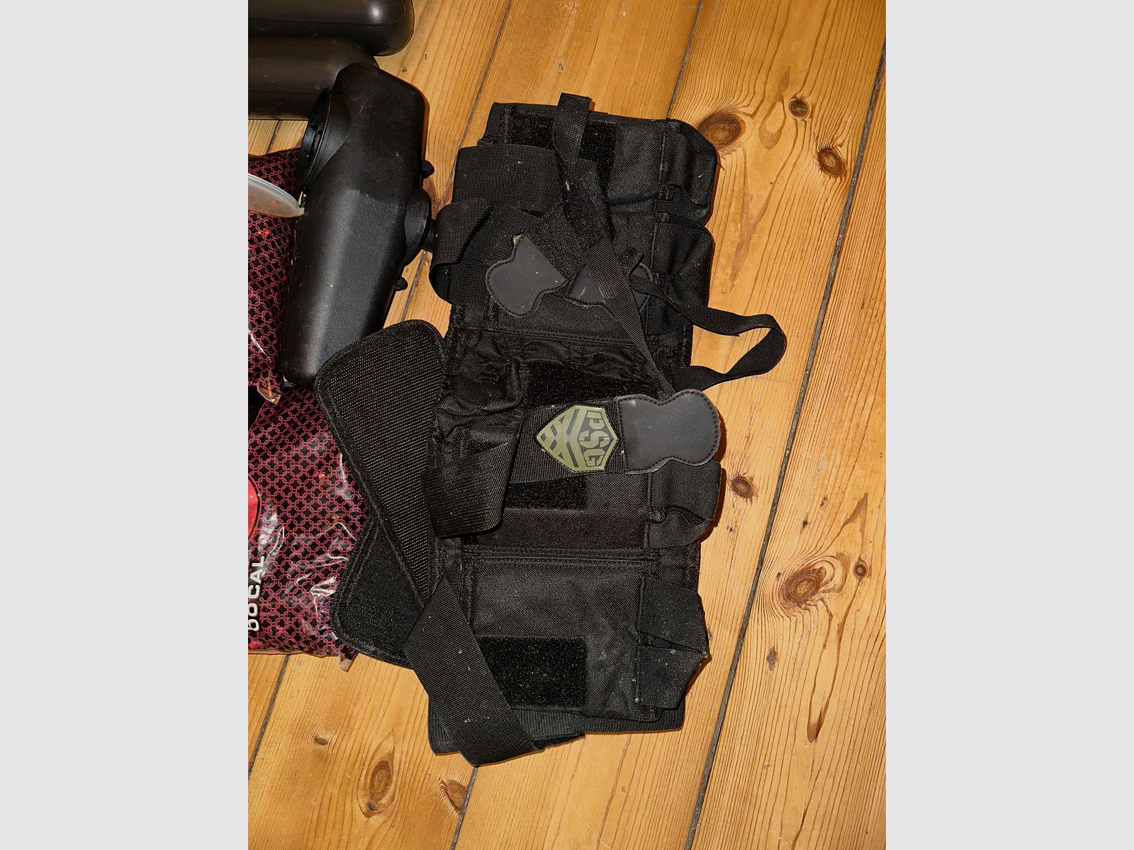 Tippmann Sierra One Tactical Paintball Markierer Kaliber .68 desert/tan