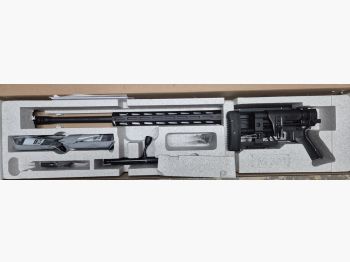 Ruger Precision Rifle 24" 6,5mm Creedmoor