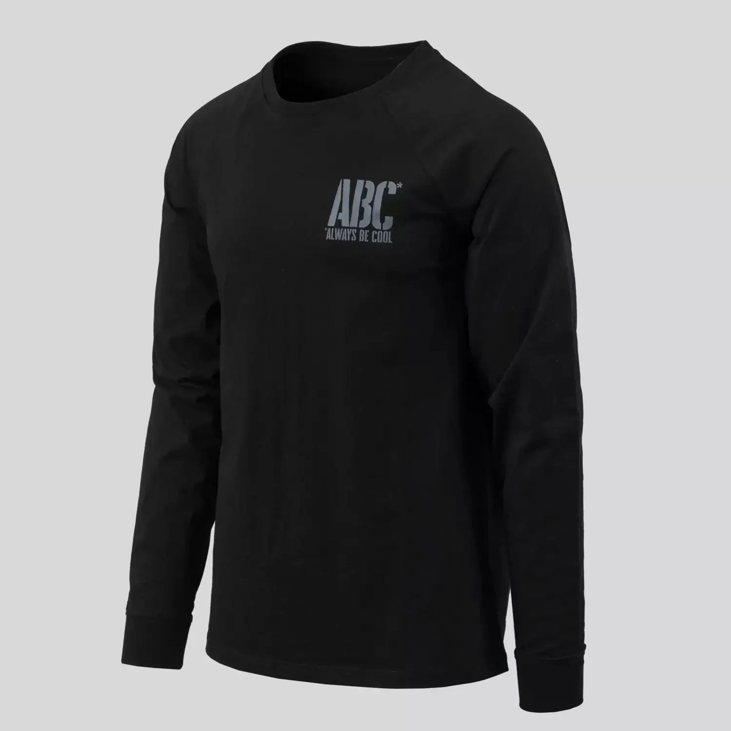 Helikon-Tex Longsleeve Always Be Cool - Nero / 3XL