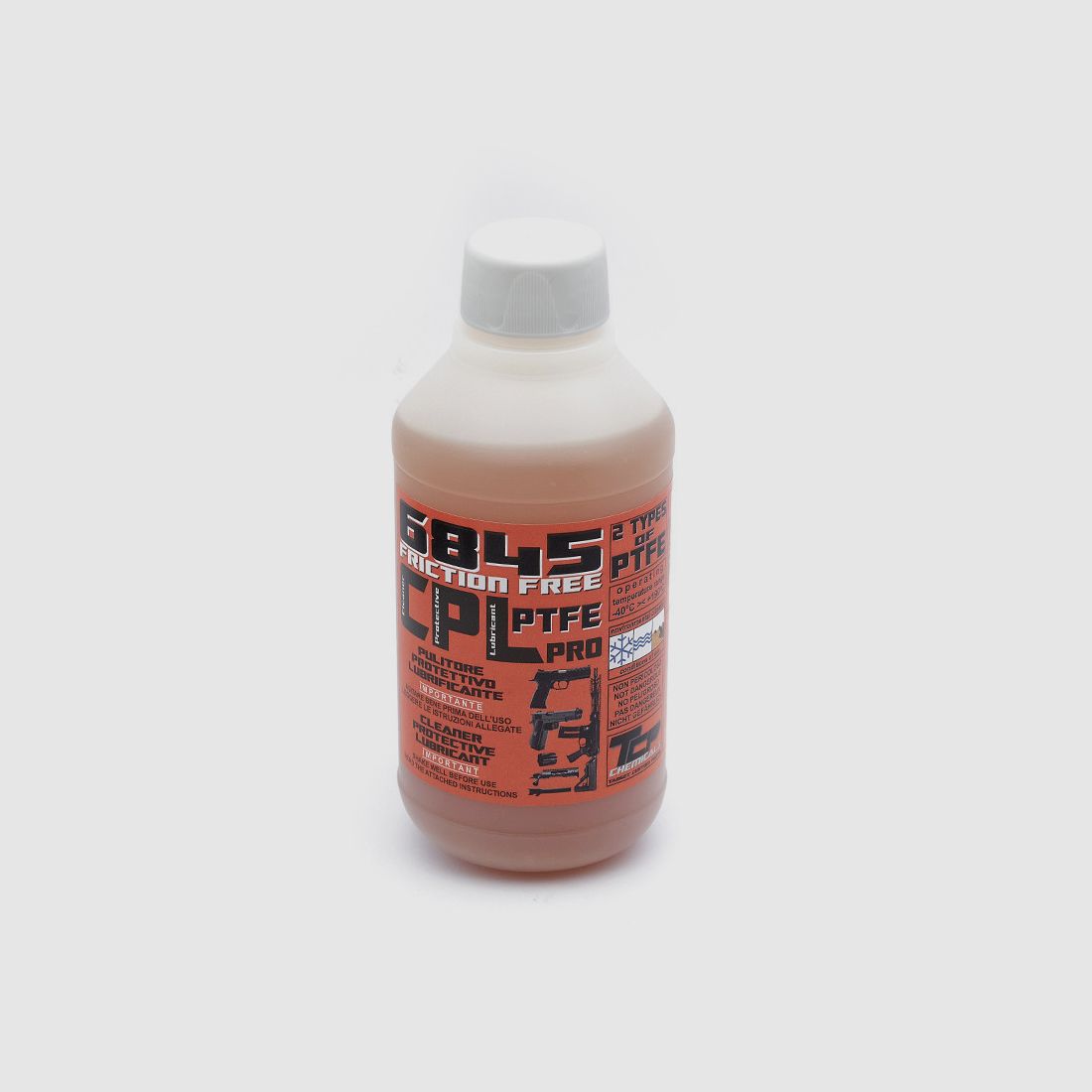 TCP PTFE 6845 Kit CPL Pro sans friction – 250 ml, image 2 sur 3