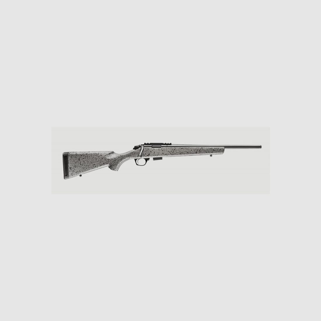 Bergara BMR Steel .17HMR