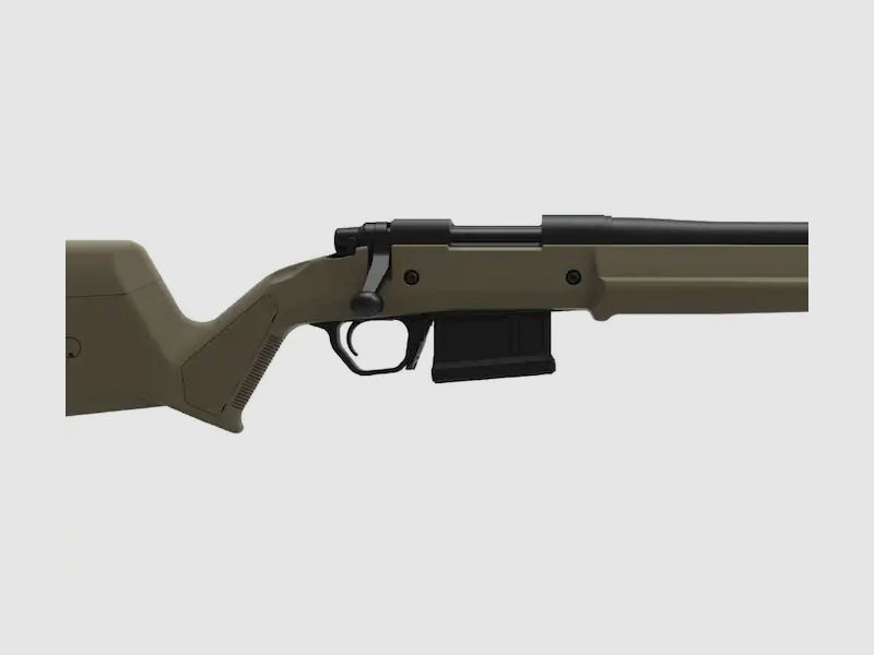 Magpul PMAG 5 AC Cargador 5 disparos .308/7,62x51 compatible con AICS SPEC Negro, imagen 2 de 4