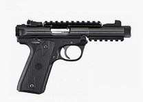 RUGER Mark IV 22/45 Tactical Black