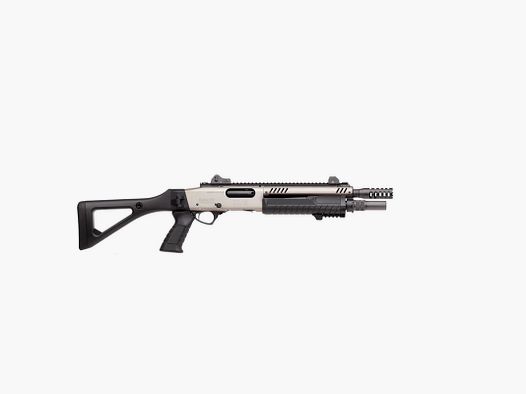 Flinte FABARM STF Compact Nickel