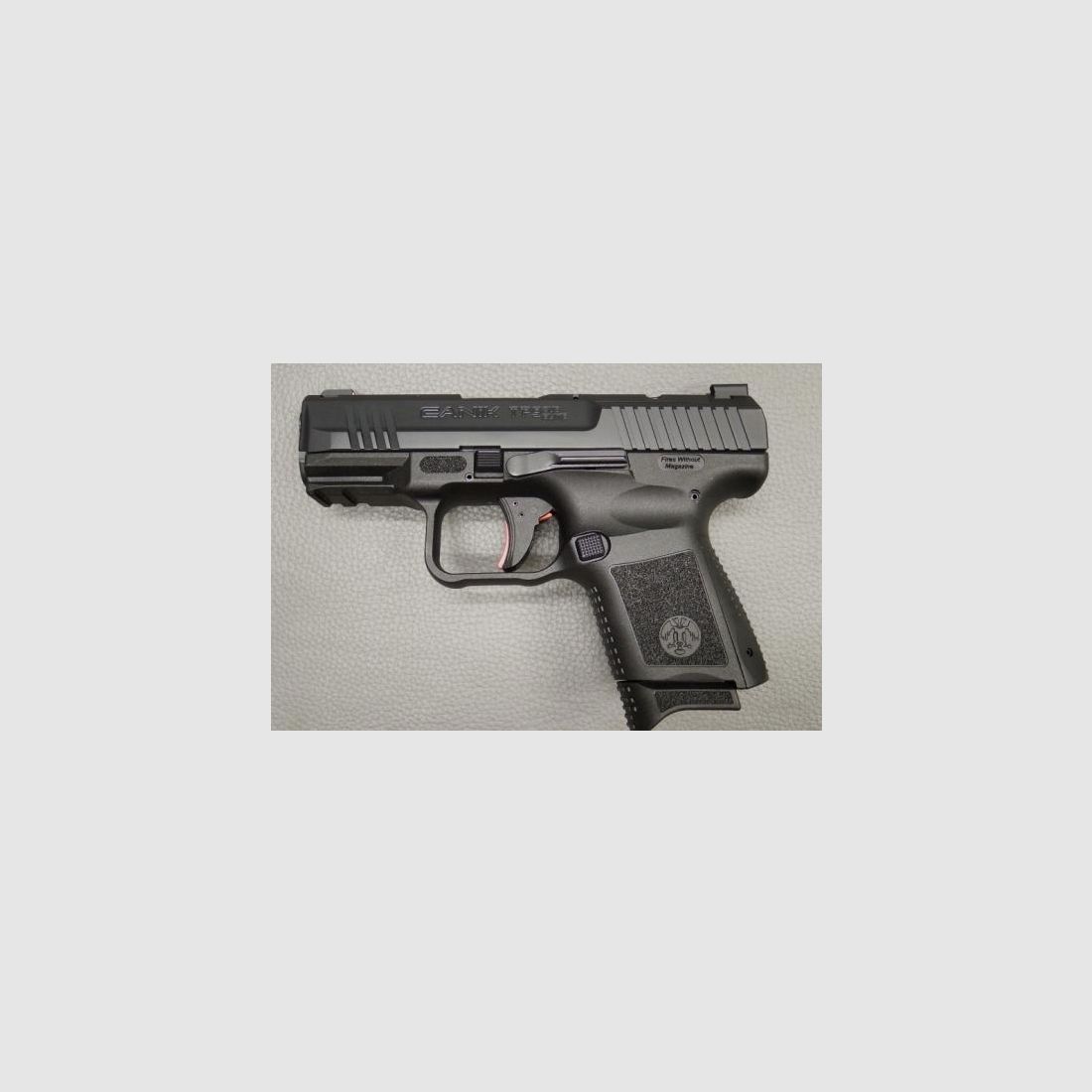 Canik TP9 Elite Subcompact Kaliber 9mm Luger Pistole