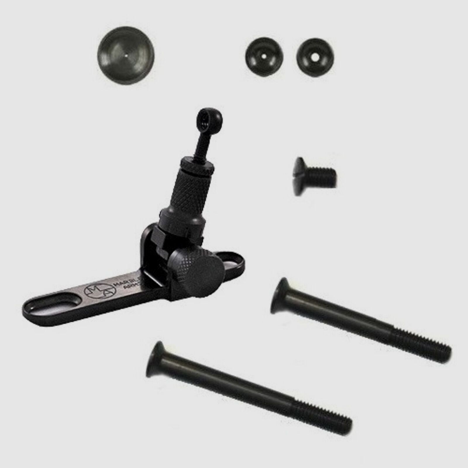 Marble Arms Diopter Set Henry 22 .22lr