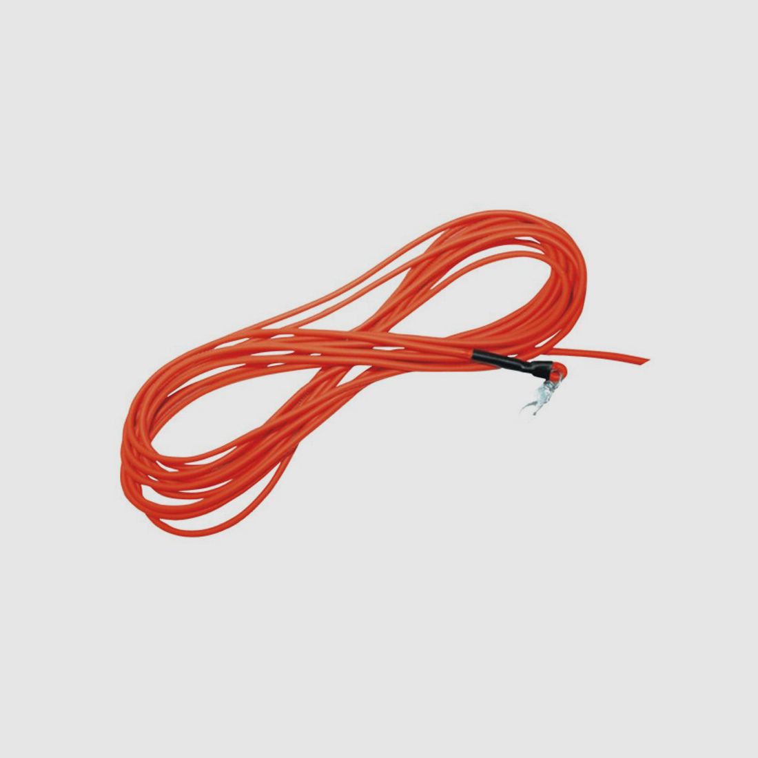 Romneys Schleppleine 10m | signalorange, Bild 2 von 6