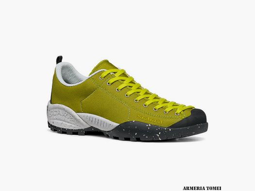 SCARPA – UOMO – MOJITO PLANET FABRIC Golden Lime