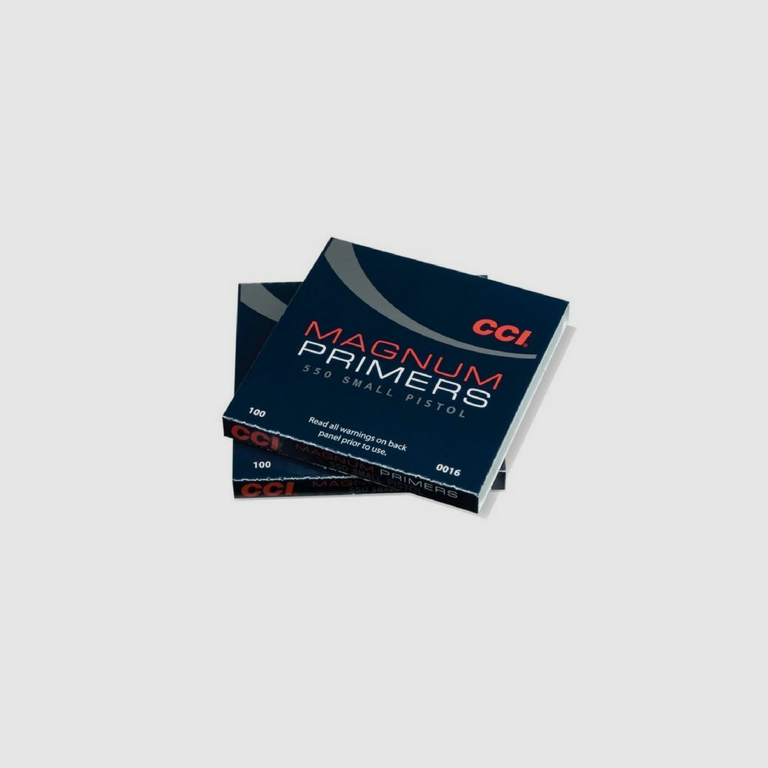CCI small pistol primers NO 550