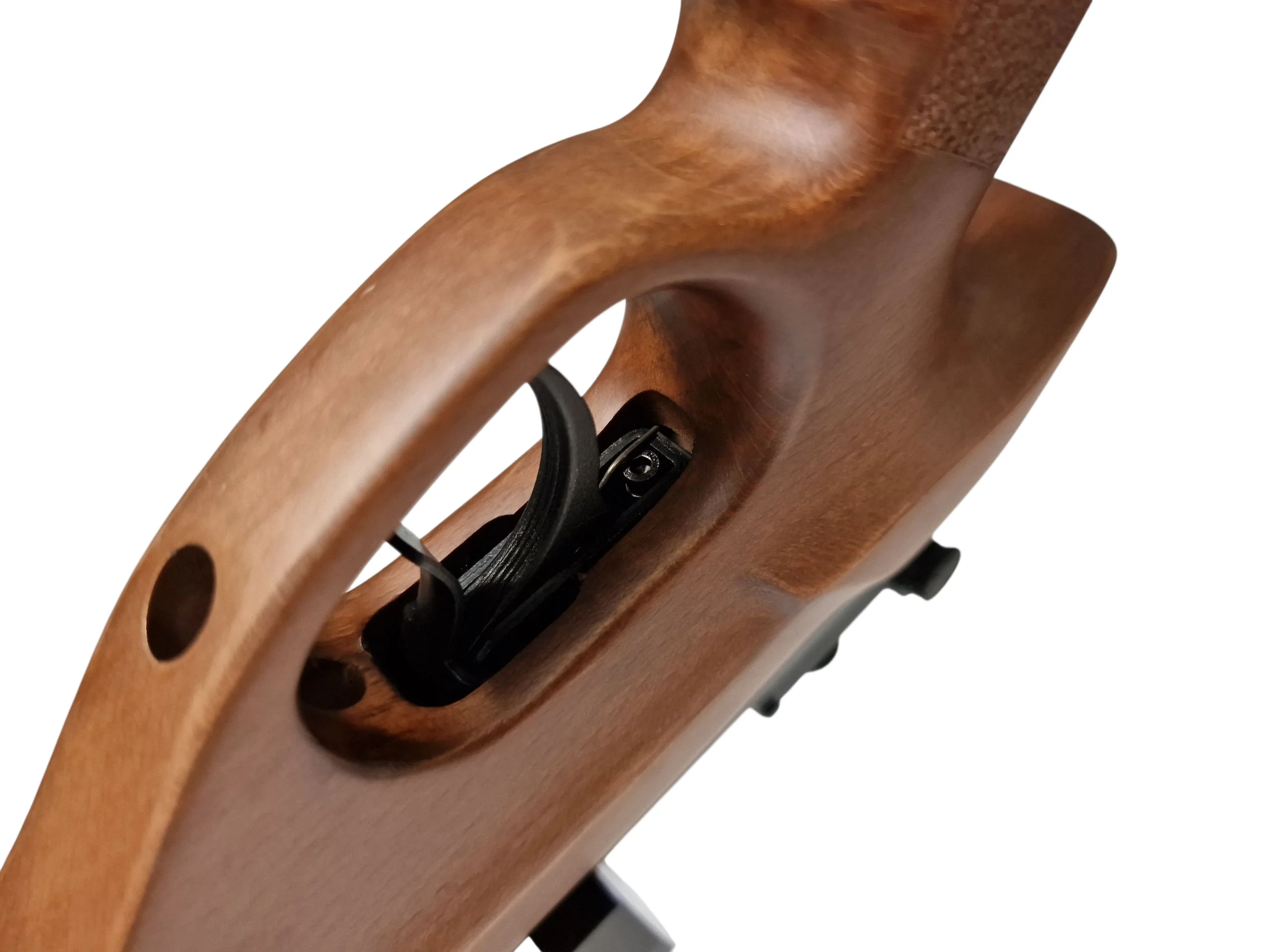 Pistolet wiatrówka BEEMAN 2027 Marshal PCP kal. 4,5 mm 12-strzałowy, zdjęcie 18 z 30