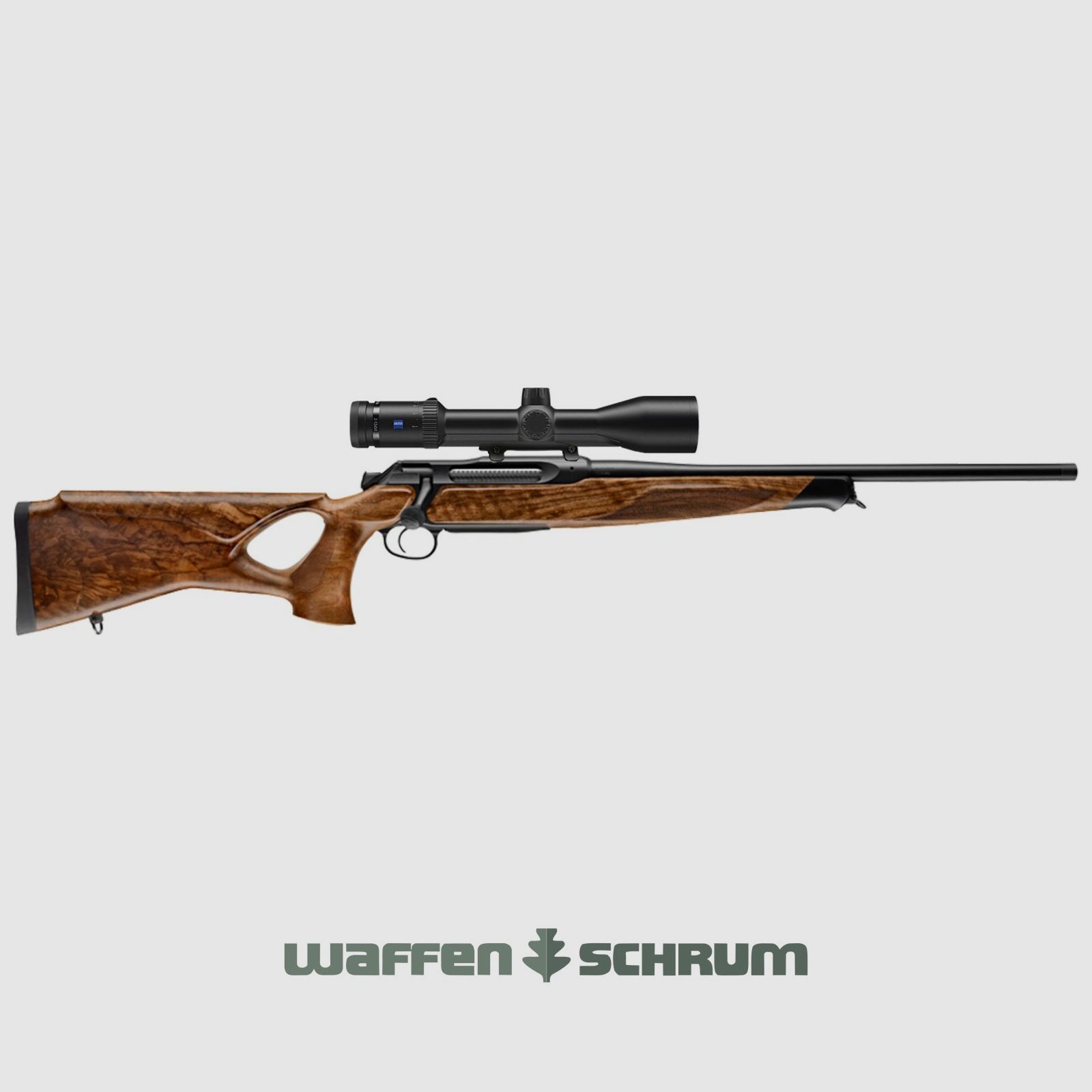 Sauer 505 Iconic Elegance Komplettangebot inkl. Optik