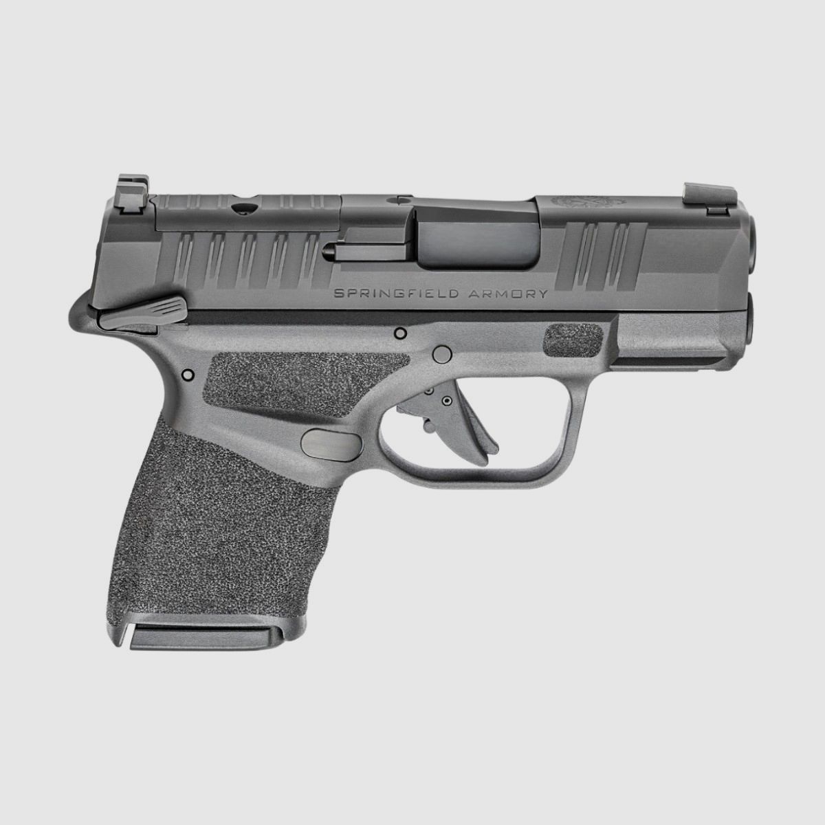 HS Hellcat OSP M-Compact 3" m/Sicherung