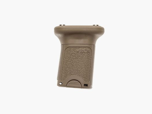BCM® Vertical Grip - Short - KeyMod™ - Flat Dark Earth