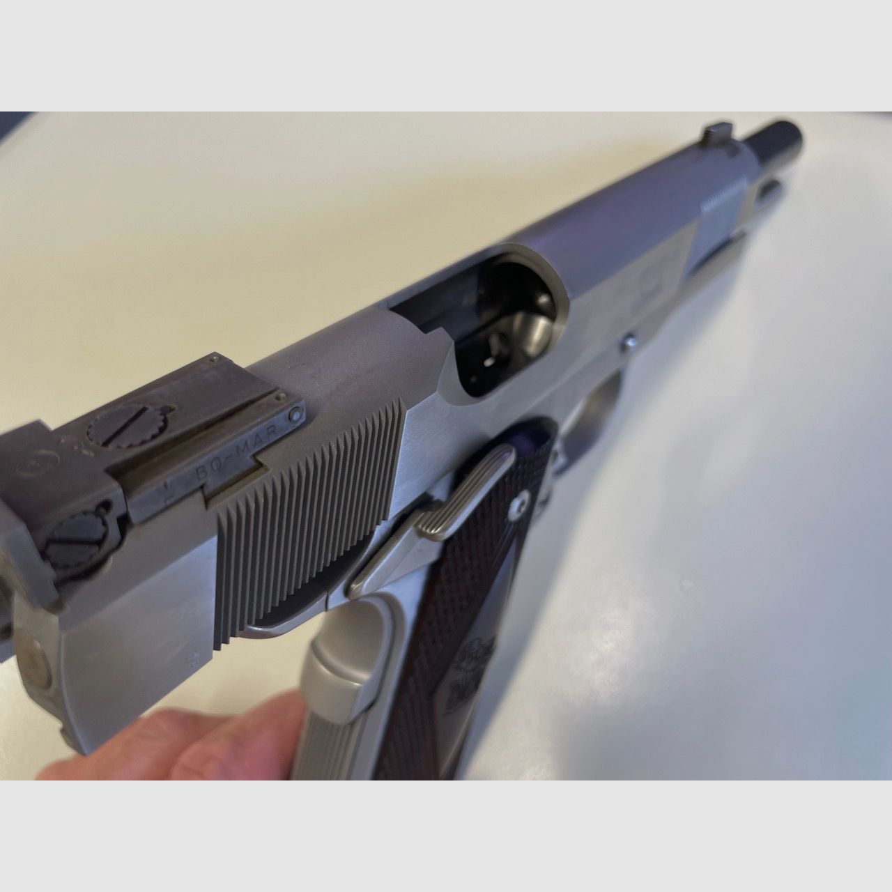 Les Baer Premier II .45 ACP