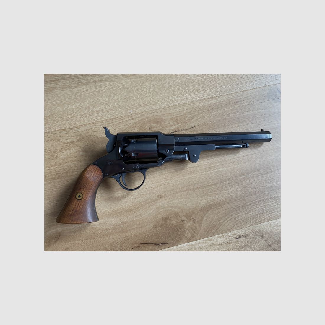 Perkusionsrevolver Kaliber 44