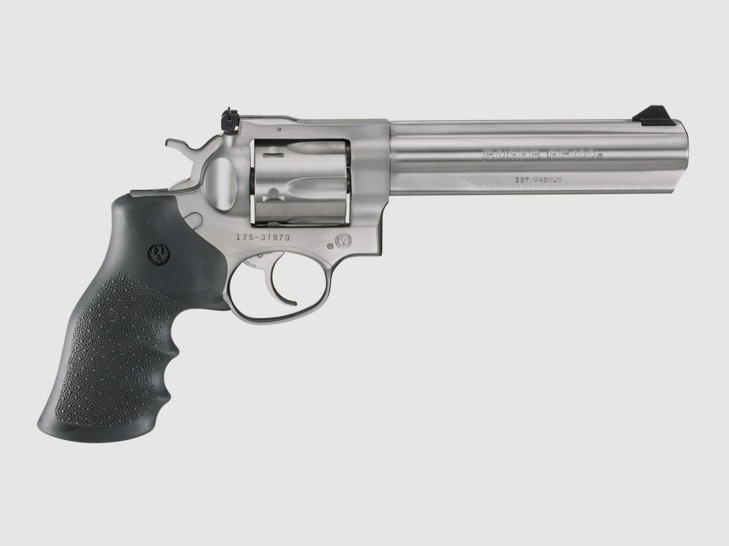 RUGER REVOLVER GP100 .357 Mag.